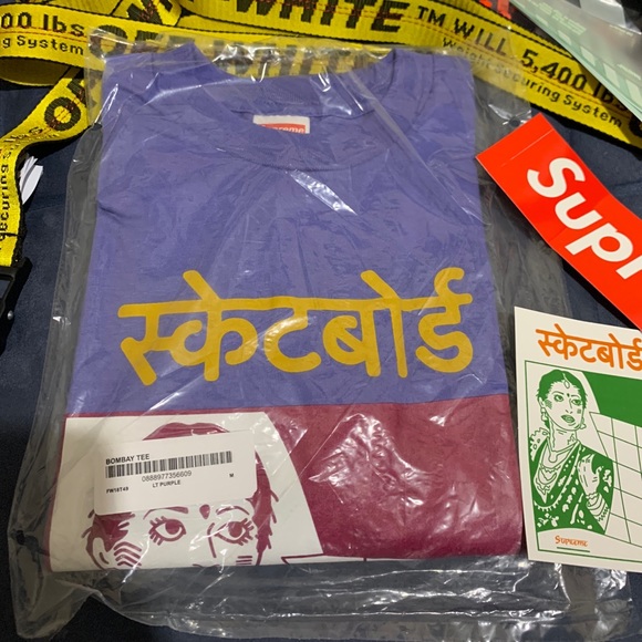 Supreme Other - Supreme BomBay Tee